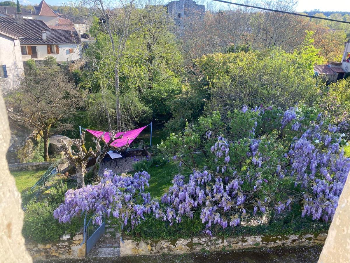 Gite Des Z'As Nerac Exterior photo